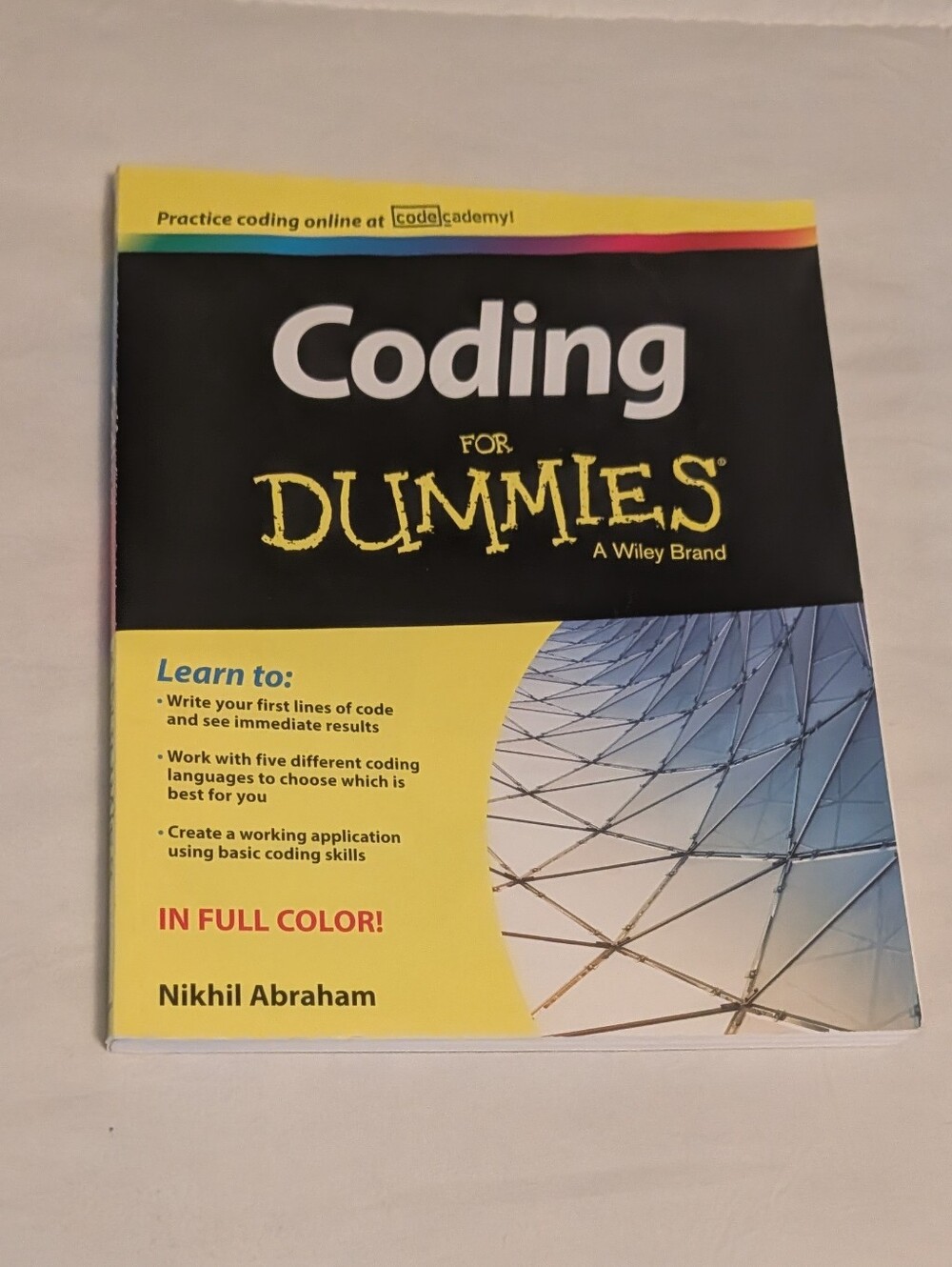 💥 Coding for Dummies Paperback